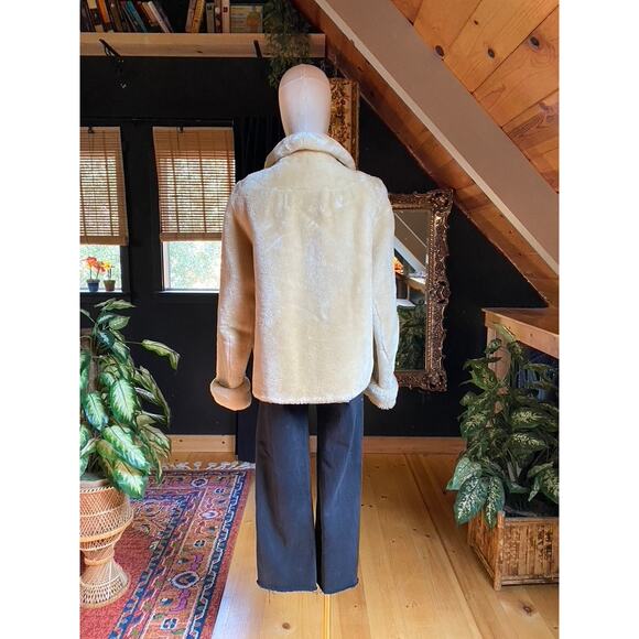 Faux Fur Coat Vintage - Picture 5 of 7